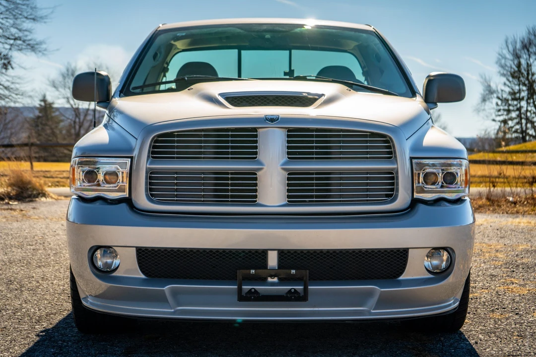 2005 Dodge Ram SRT-10 3rd Gen - Image 11 of 31