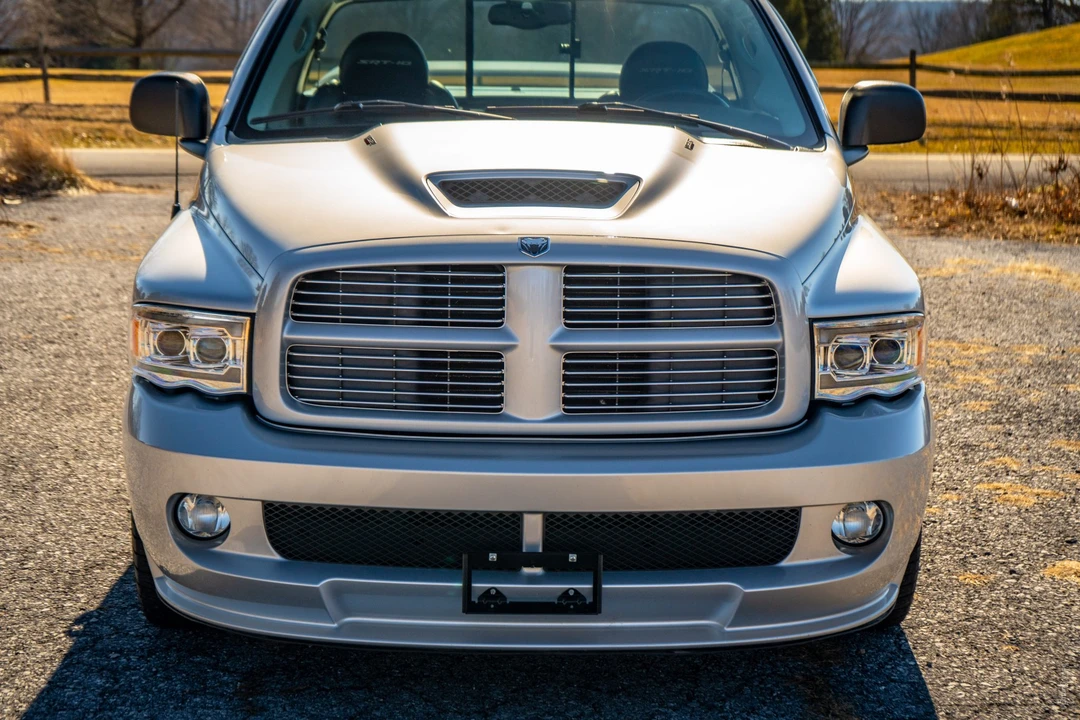 2005 Dodge Ram SRT-10 3rd Gen - Image 28 of 31
