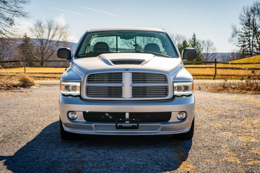 2005 Dodge Ram SRT-10 3rd Gen - Image 10 of 31