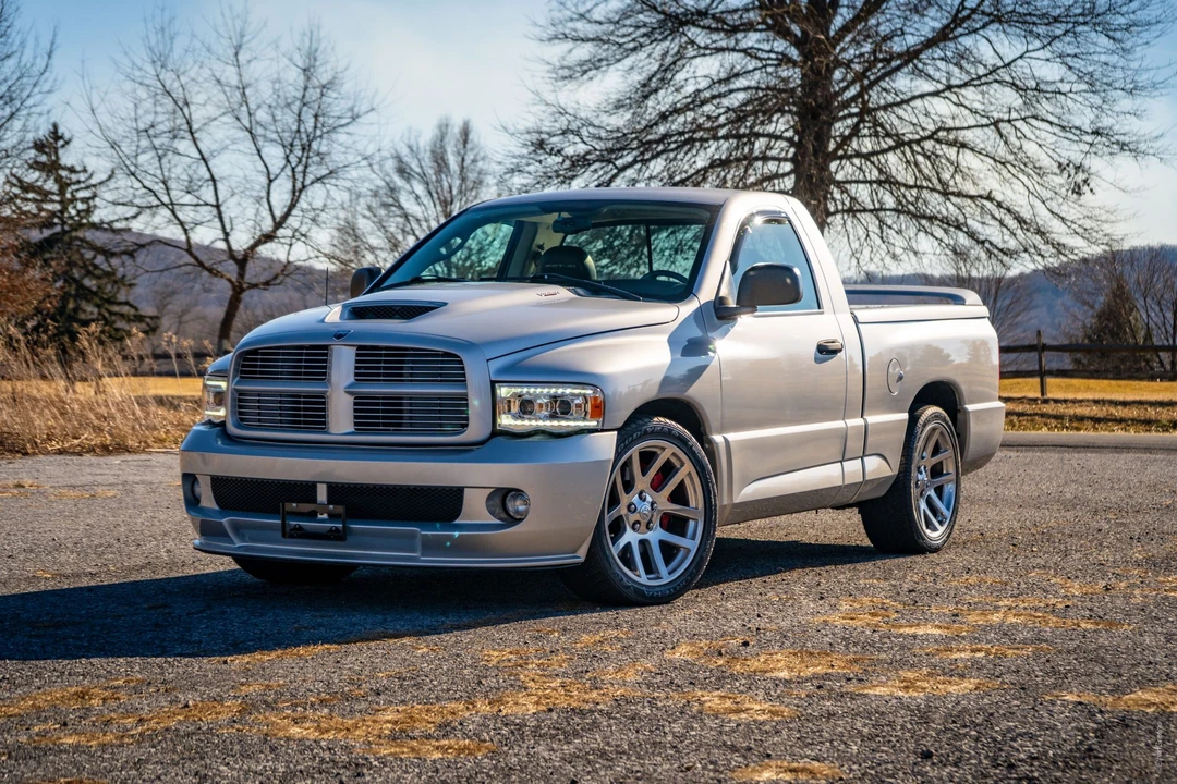 2005 Dodge Ram SRT-10 3rd Gen - Image 3 of 31