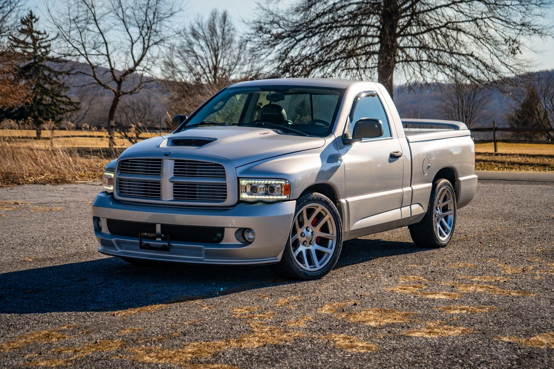 2005 Dodge Ram SRT-10 3rd Gen - Image 2 of 31