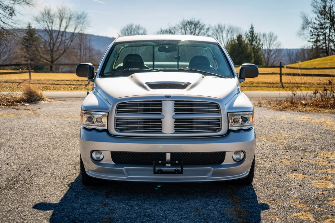 2005 Dodge Ram SRT-10 3rd Gen - Image 8 of 31