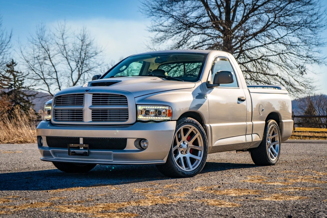 2005 Dodge Ram SRT-10 3rd Gen - Image 6 of 31