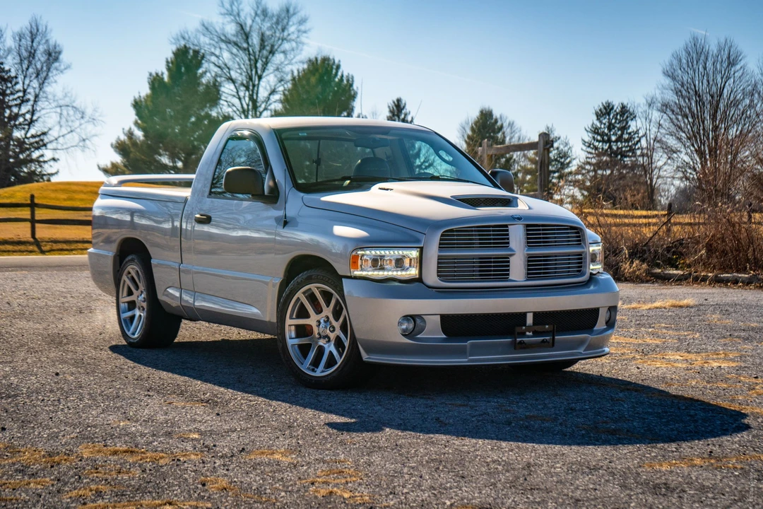 2005 Dodge Ram SRT-10 3rd Gen - Image 12 of 31