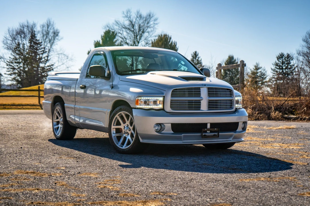 2005 Dodge Ram SRT-10 3rd Gen - Image 13 of 31