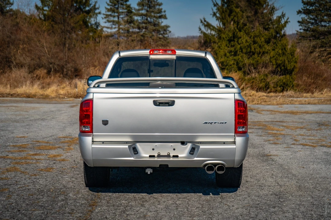 2005 Dodge Ram SRT-10 3rd Gen - Image 20 of 31