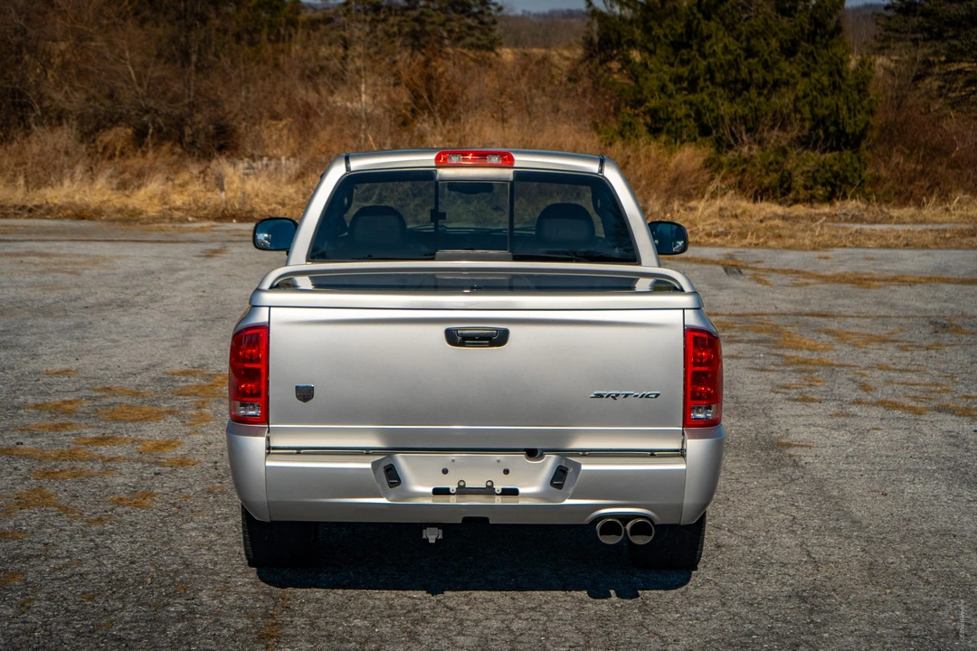 2005 Dodge Ram SRT-10 3rd Gen - Image 21 of 31