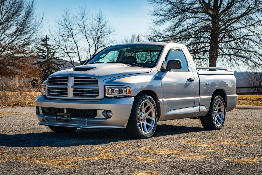 2005 Dodge Ram SRT-10 3rd Gen - Image 4 of 31