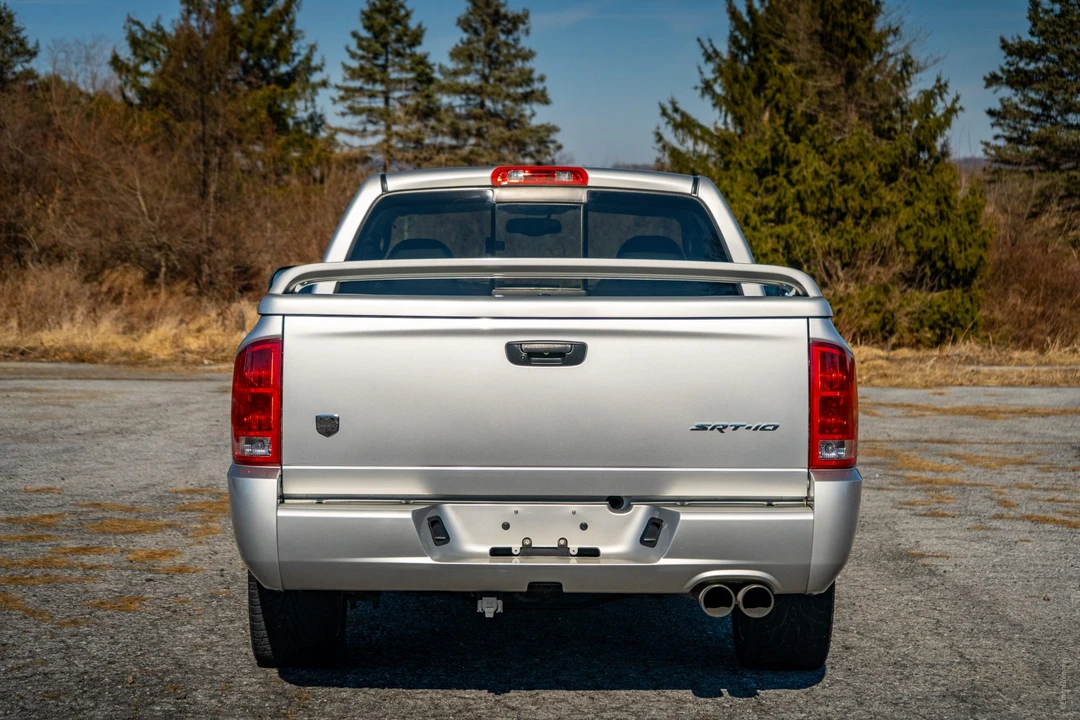 2005 Dodge Ram SRT-10 3rd Gen - Image 22 of 31