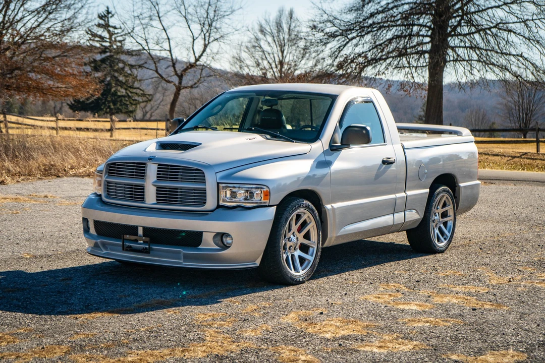 2005 Dodge Ram SRT-10 3rd Gen - Image 5 of 31