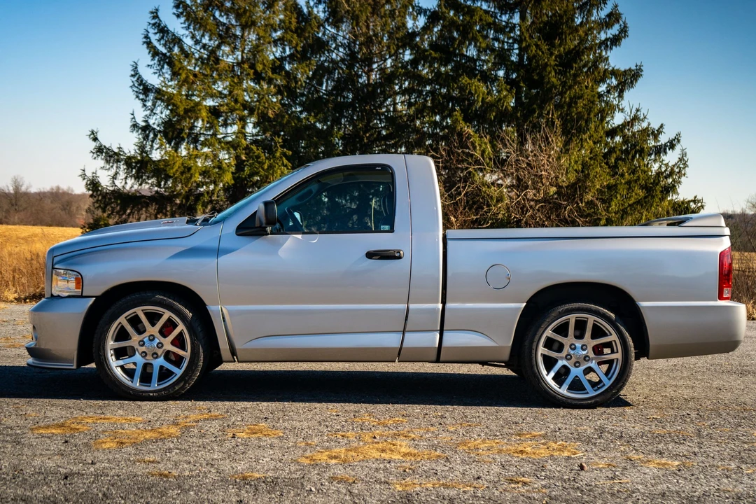 2005 Dodge Ram SRT-10 3rd Gen - Image 25 of 31