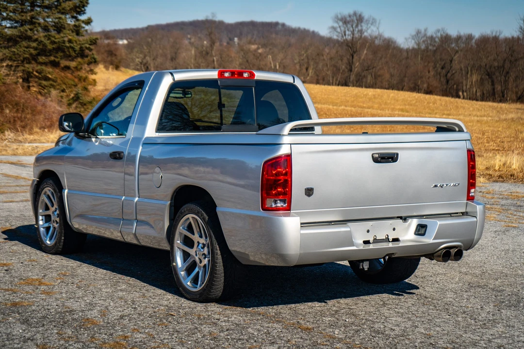 2005 Dodge Ram SRT-10 3rd Gen - Image 24 of 31