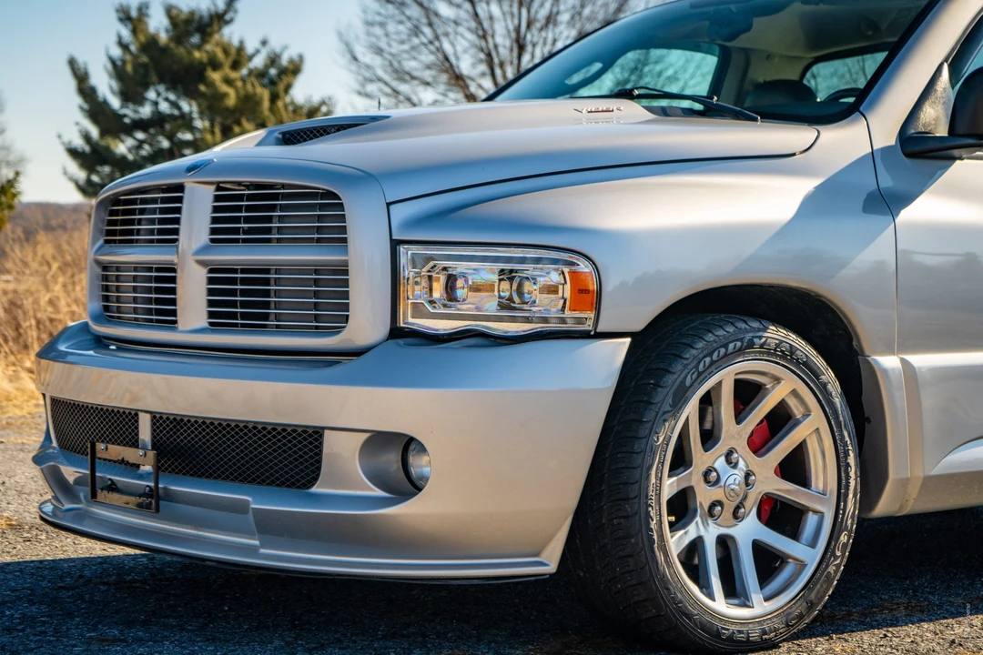 2005 Dodge Ram SRT-10 3rd Gen - Image 30 of 31