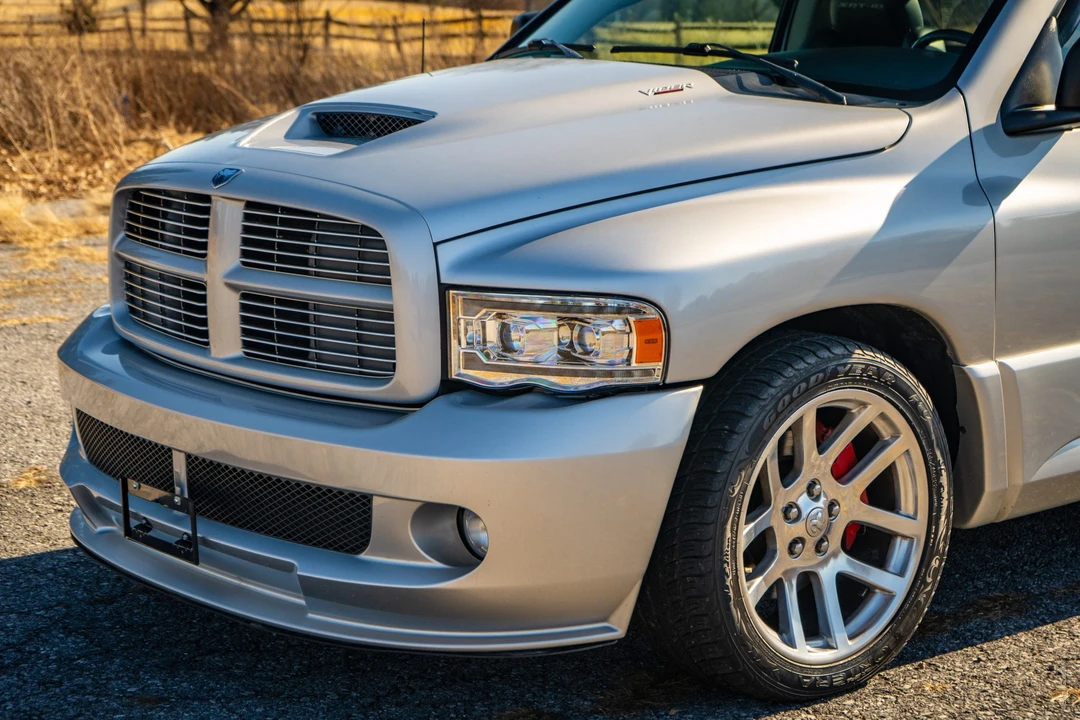 2005 Dodge Ram SRT-10 3rd Gen - Image 29 of 31