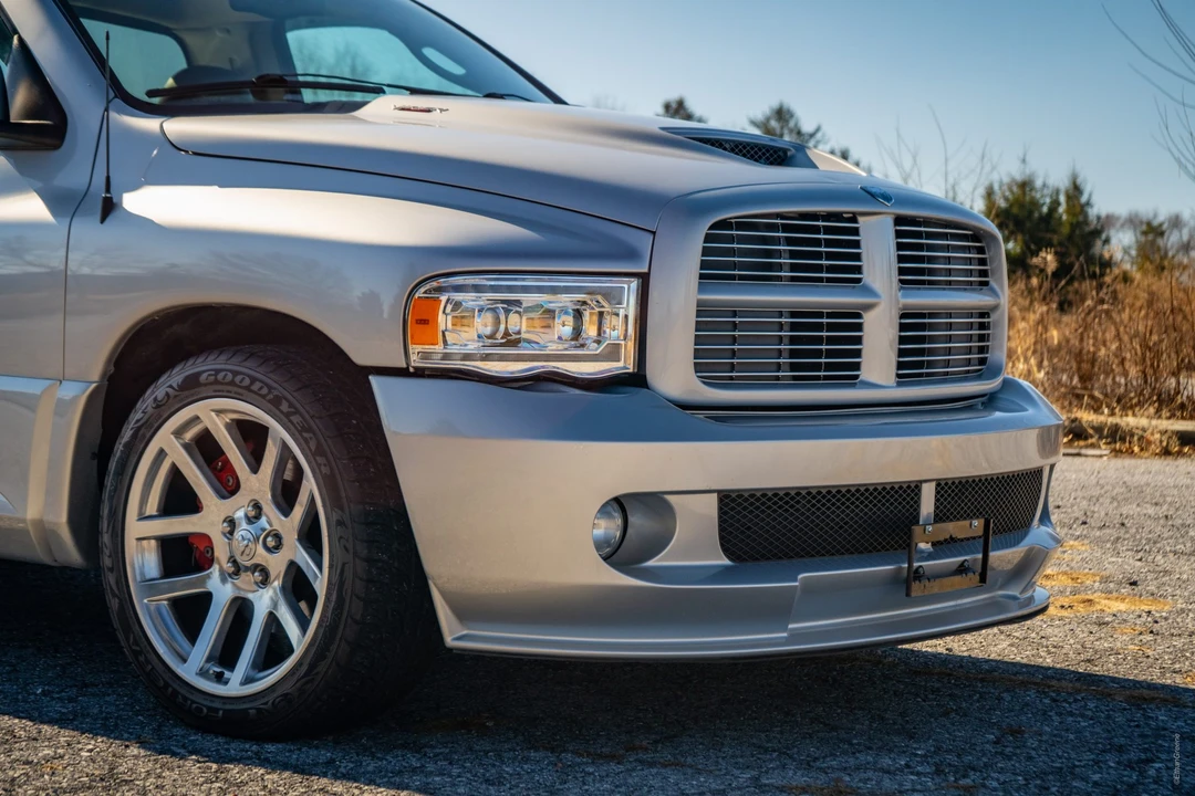 2005 Dodge Ram SRT-10 3rd Gen - Image 26 of 31