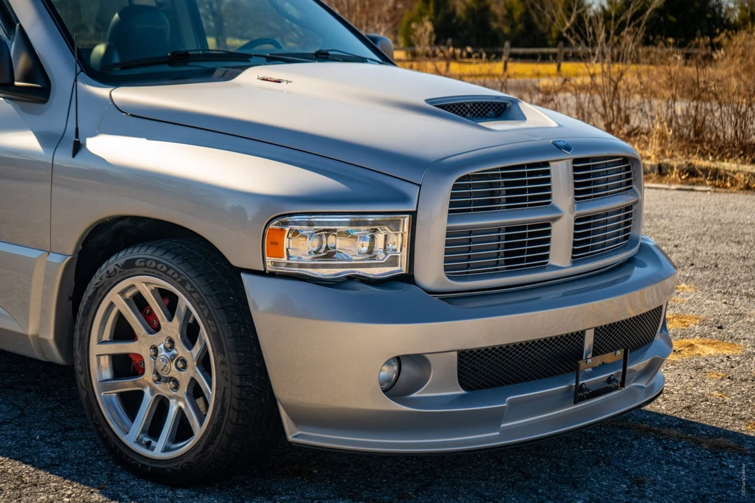 2005 Dodge Ram SRT-10 3rd Gen - Image 27 of 31