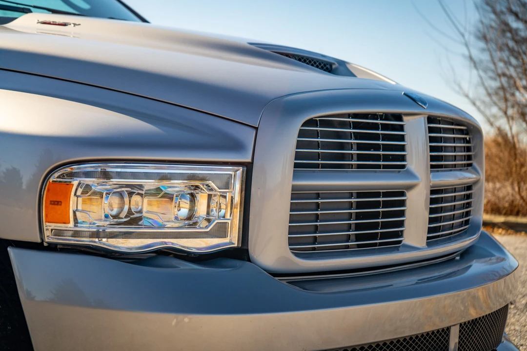 2005 Dodge Ram SRT-10 3rd Gen - Image 31 of 31