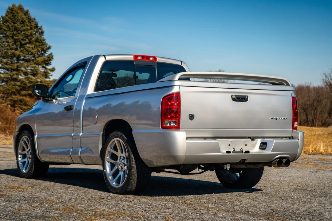 2005 Dodge Ram SRT-10 3rd Gen - Image 23 of 31