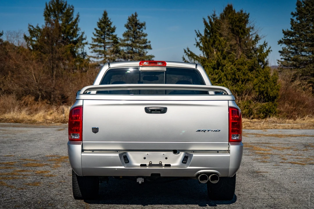 2005 Dodge Ram SRT-10 3rd Gen - Image 19 of 31