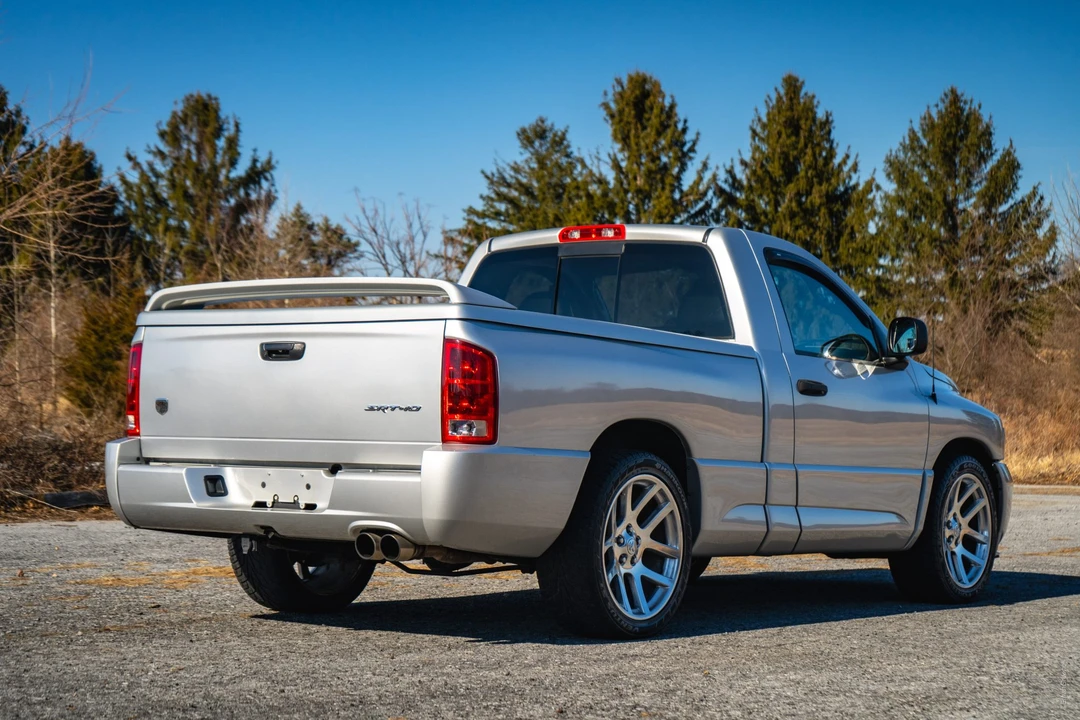 2005 Dodge Ram SRT-10 3rd Gen - Image 18 of 31