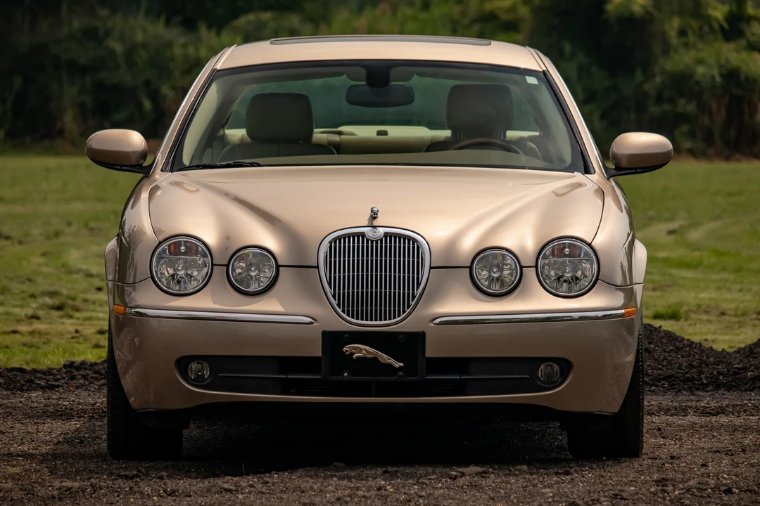 2005 Jaguar S-Type 2nd Gen - Image 16 of 31