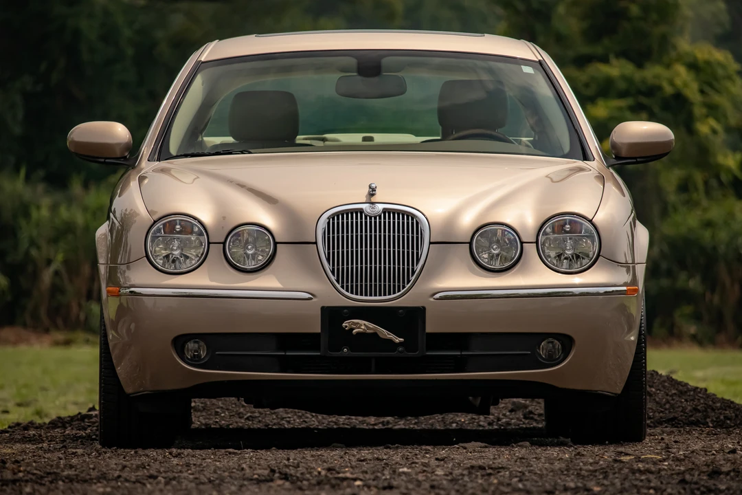 2005 Jaguar S-Type 2nd Gen - Image 18 of 31
