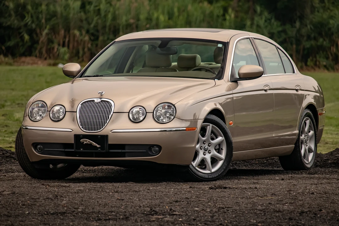 2005 Jaguar S-Type 2nd Gen - Image 22 of 31