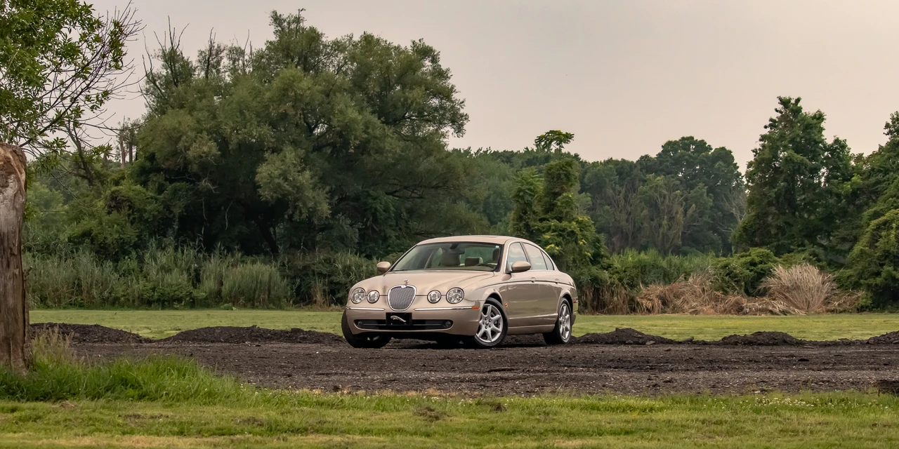 2005 Jaguar S-Type 2nd Gen - Image 28 of 31
