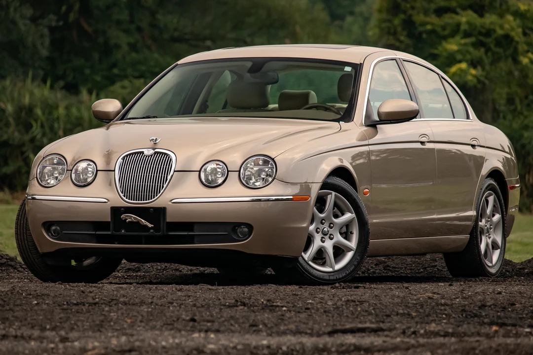 2005 Jaguar S-Type 2nd Gen - Image 23 of 31