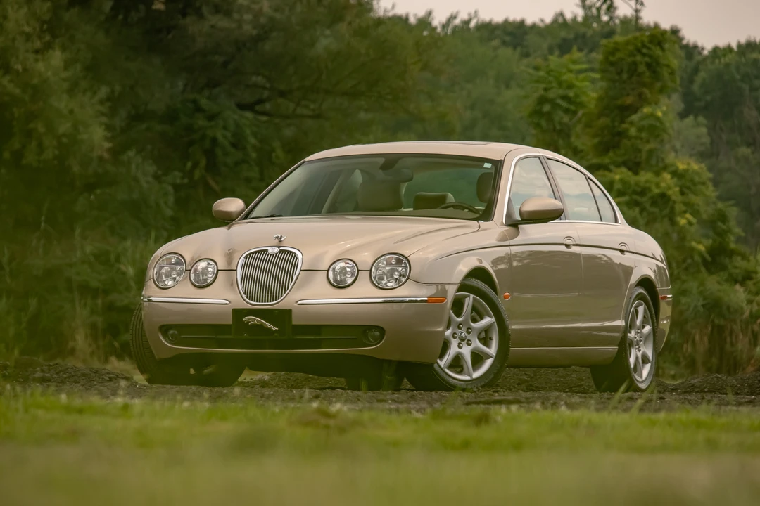2005 Jaguar S-Type 2nd Gen - Image 26 of 31