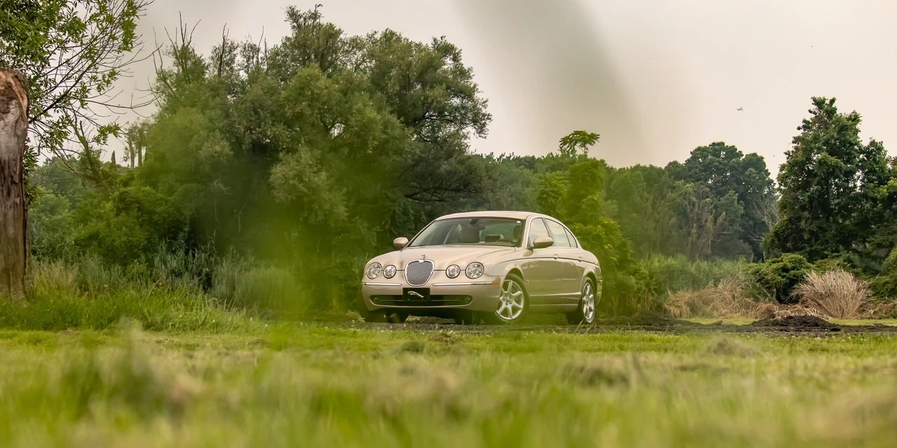 2005 Jaguar S-Type 2nd Gen - Image 27 of 31