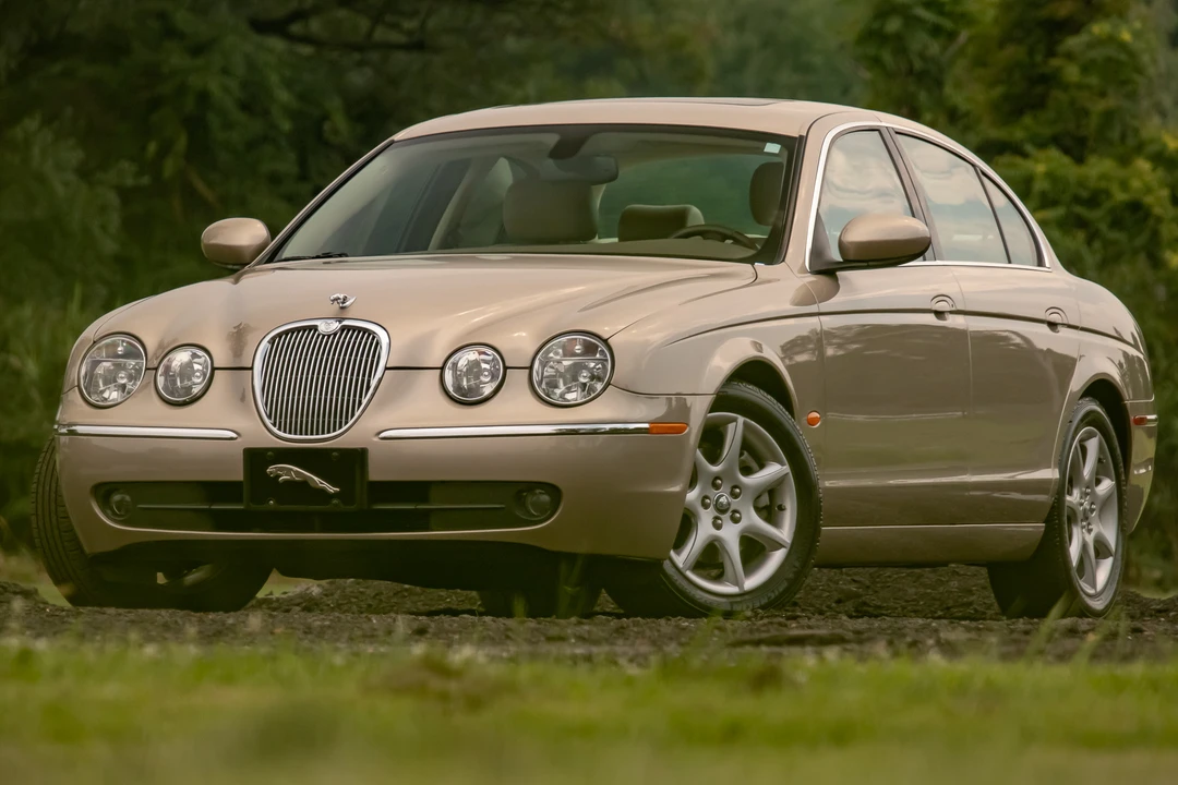 2005 Jaguar S-Type 2nd Gen - Image 25 of 31