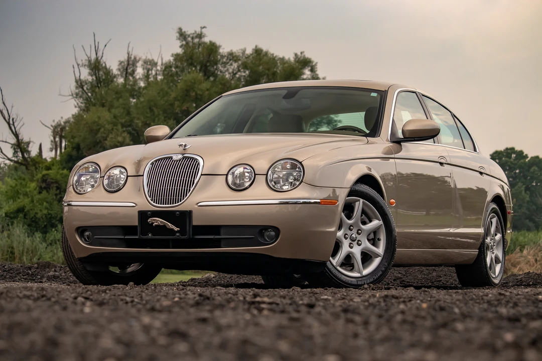2005 Jaguar S-Type 2nd Gen - Image 24 of 31