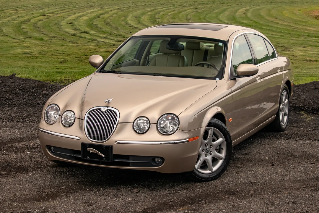 2005 Jaguar S-Type 2nd Gen - Image 21 of 31