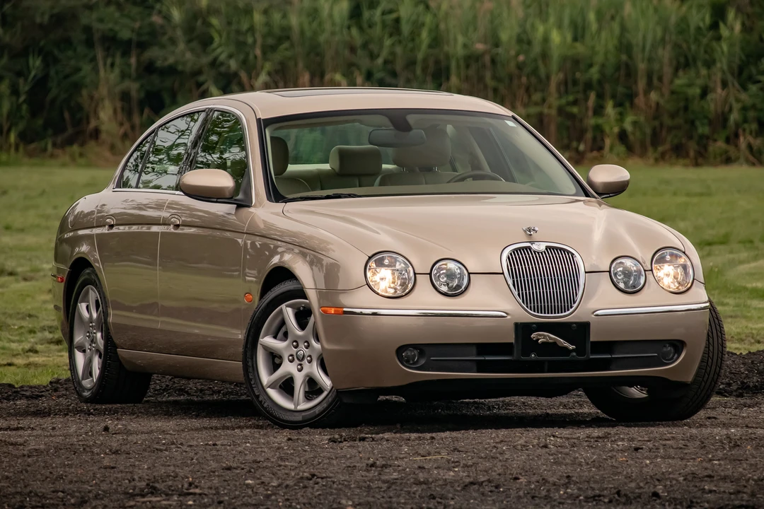 2005 Jaguar S-Type 2nd Gen - Image 15 of 31