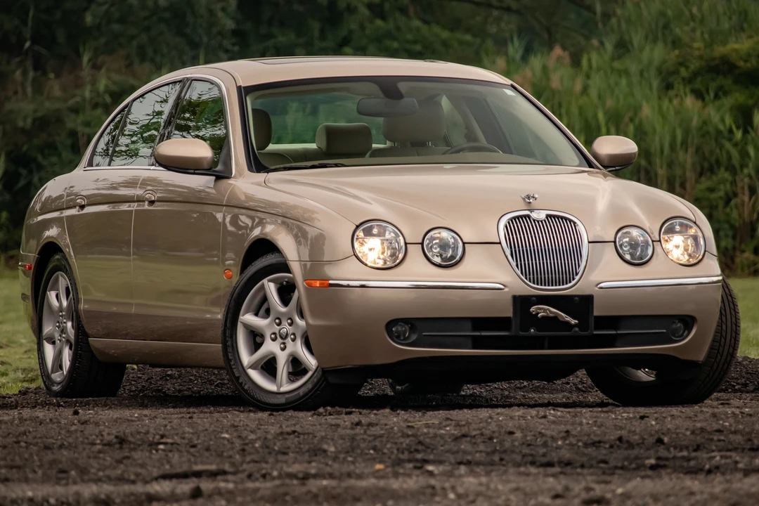 2005 Jaguar S-Type 2nd Gen - Image 3 of 31