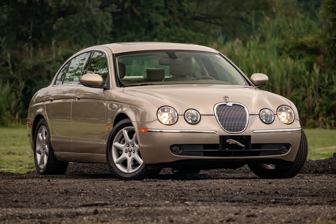 2005 Jaguar S-Type 2nd Gen - Image 4 of 31