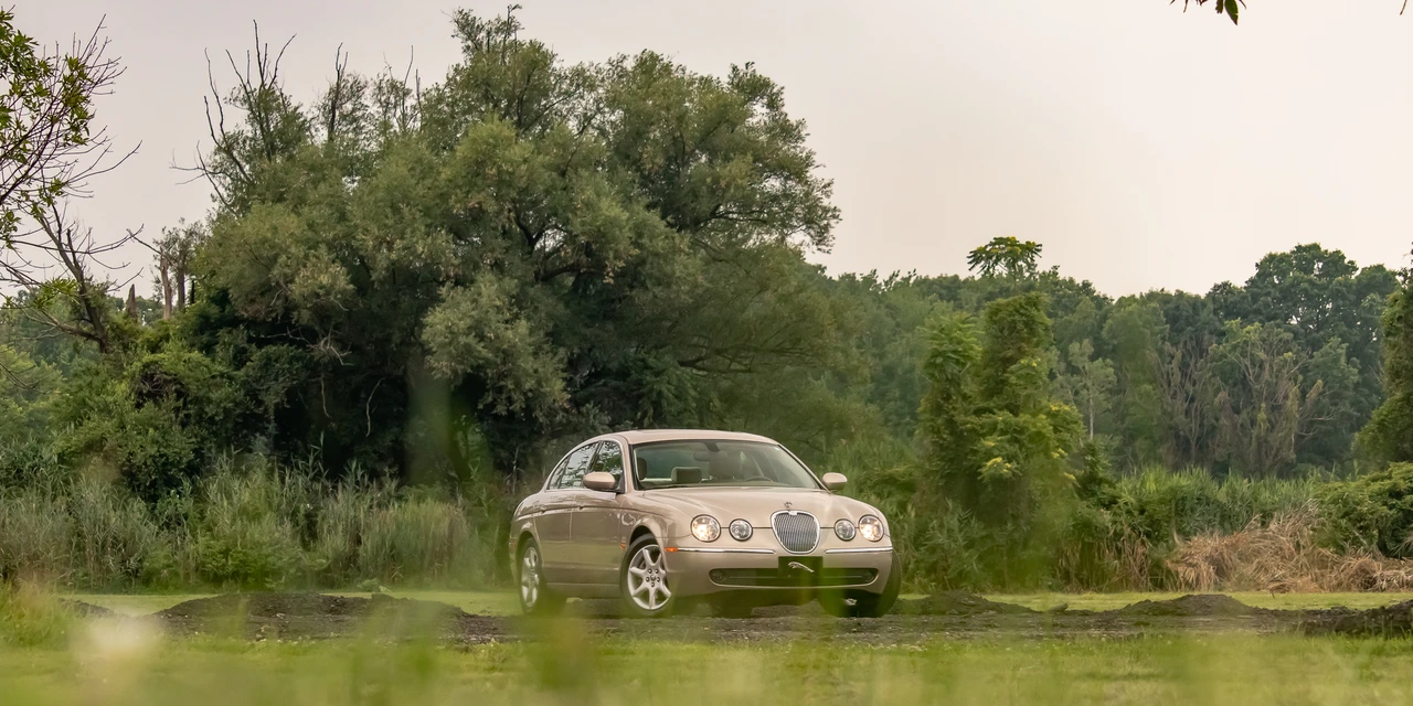 2005 Jaguar S-Type 2nd Gen - Image 12 of 31