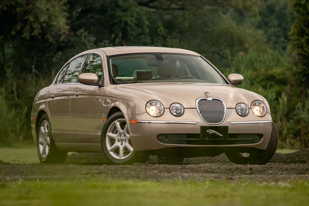 2005 Jaguar S-Type 2nd Gen - Image 10 of 31