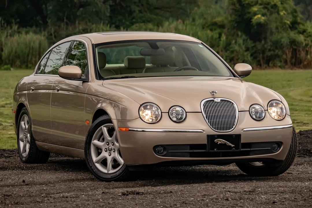 2005 Jaguar S-Type 2nd Gen - Image 5 of 31
