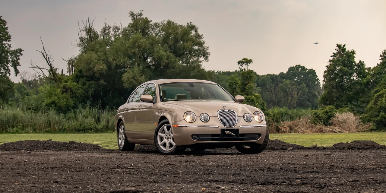 2005 Jaguar S-Type 2nd Gen - Image 6 of 31