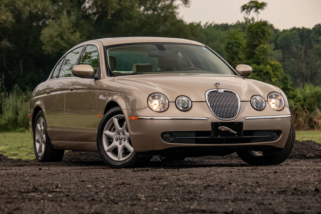 2005 Jaguar S-Type 2nd Gen - Image 7 of 31
