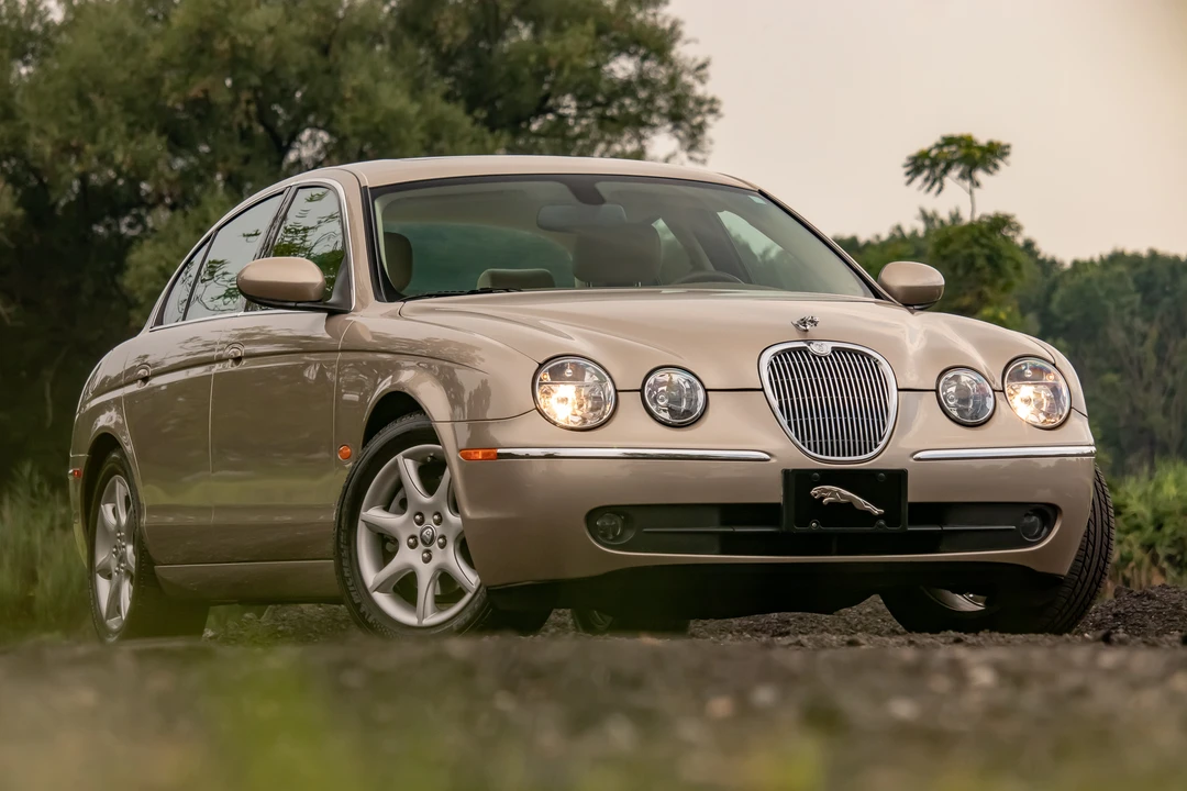 2005 Jaguar S-Type 2nd Gen - Image 8 of 31