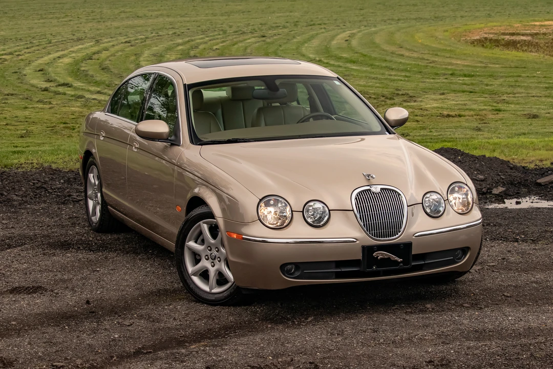 2005 Jaguar S-Type 2nd Gen - Image 14 of 31