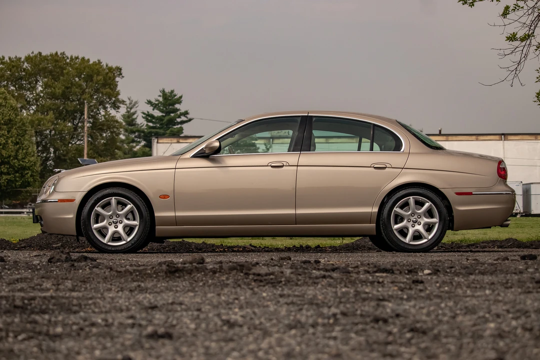 2005 Jaguar S-Type 2nd Gen - Image 29 of 31