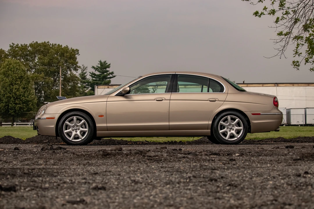 2005 Jaguar S-Type 2nd Gen - Image 30 of 31