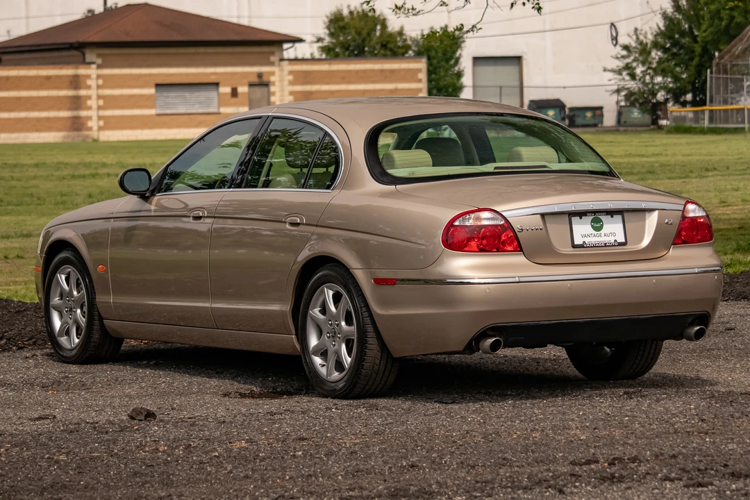 2005 Jaguar S-Type 2nd Gen - Image 31 of 31