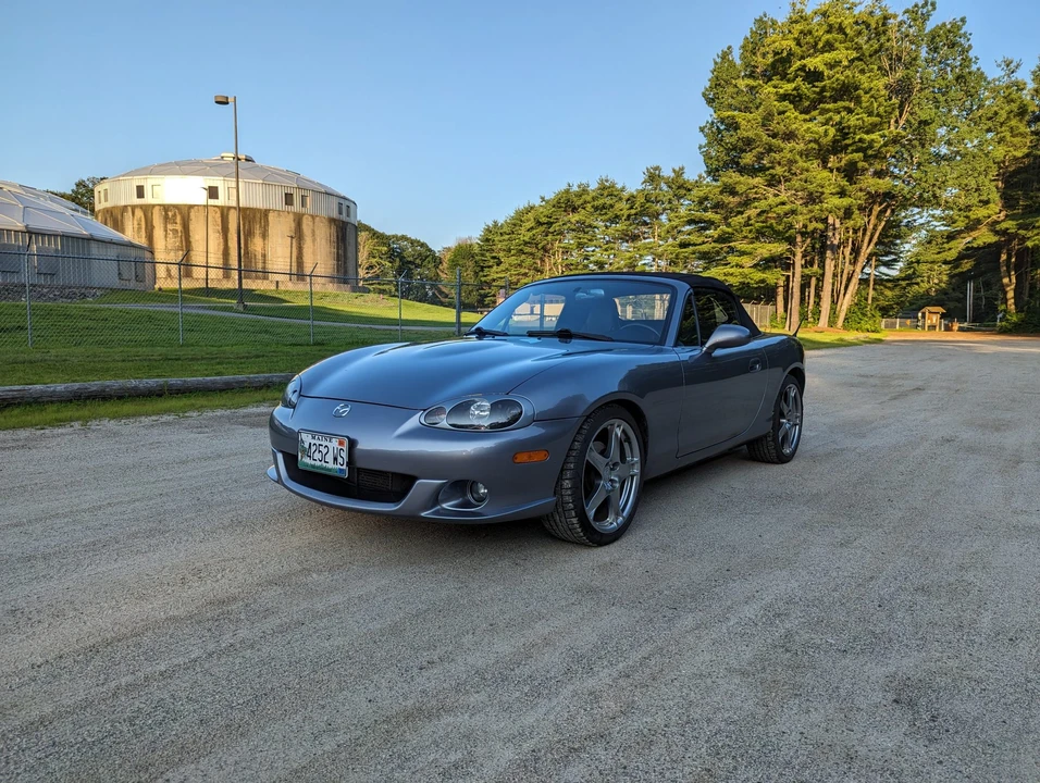 2005 Mazda NB Mazdaspeed MX-5 Miata - Image 21 of 31