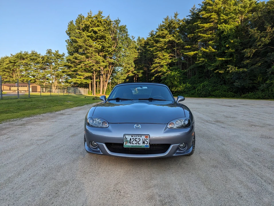 2005 Mazda NB Mazdaspeed MX-5 Miata - Image 22 of 31
