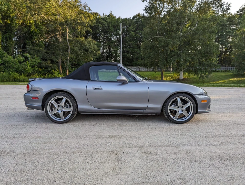 2005 Mazda NB Mazdaspeed MX-5 Miata - Image 27 of 31